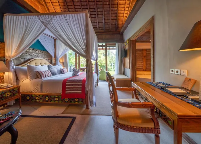 Menzel Resort Ubud (Bali)