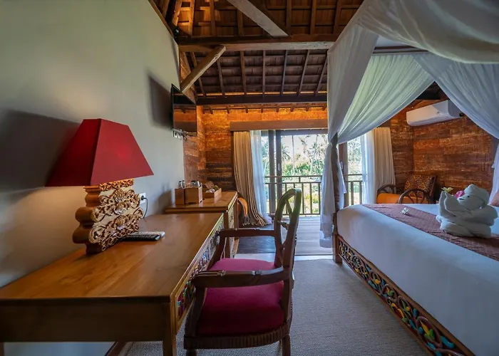 Resort Menzel Ubud (Bali)