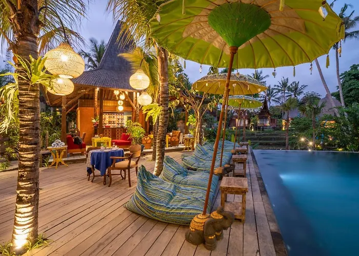 Menzel Ubud (Bali)