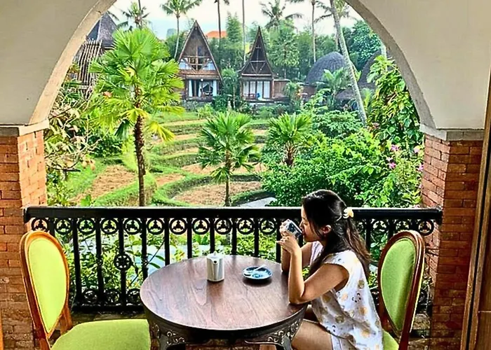 Resort Menzel Ubud (Bali)
