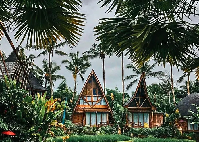 Resort Menzel Ubud (Bali)