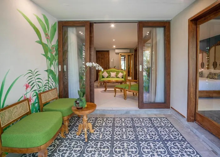 Resort Menzel 4*