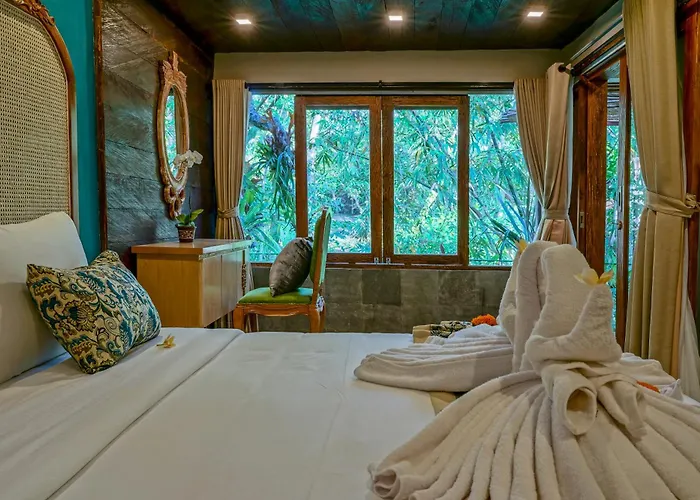 Resort Menzel Ubud (Bali)