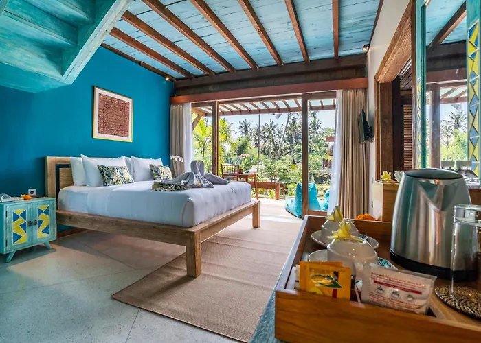 Menzel Ubud (Bali)