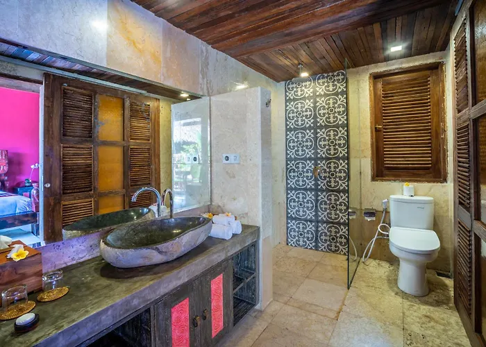 Resort Menzel Ubud (Bali)