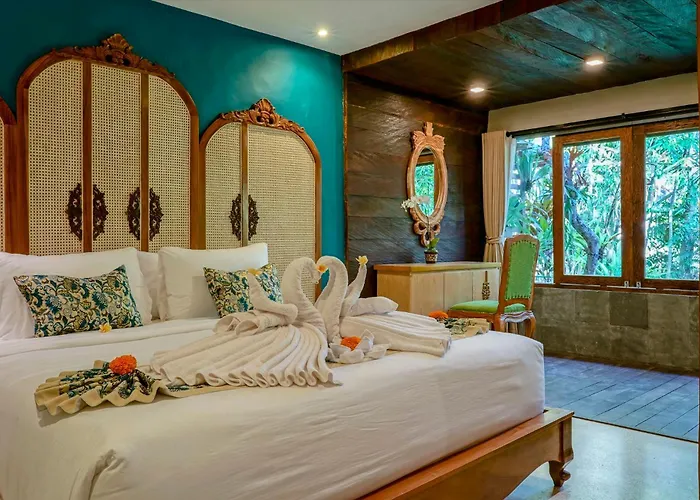 Resort Menzel Ubud (Bali)