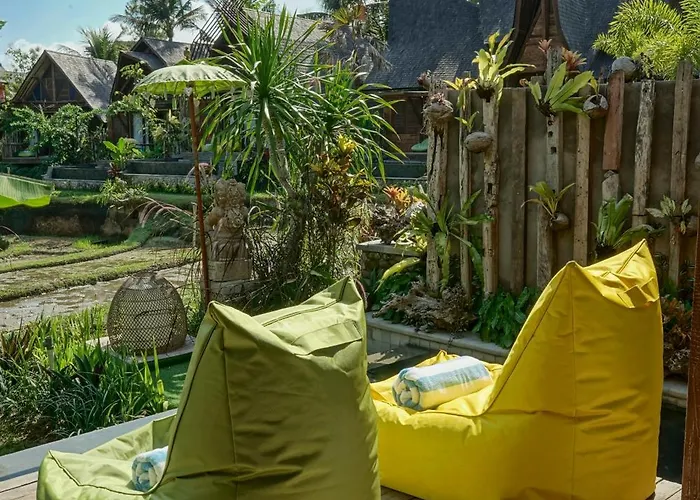 Menzel Ubud (Bali)