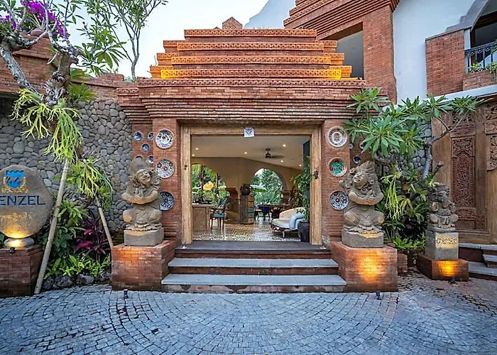 Menzel 4* Ubud (Bali)