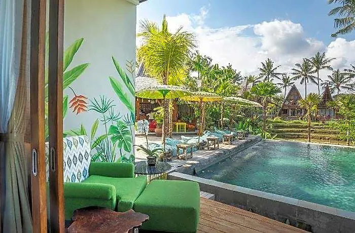 Menzel 4* Ubud (Bali)
