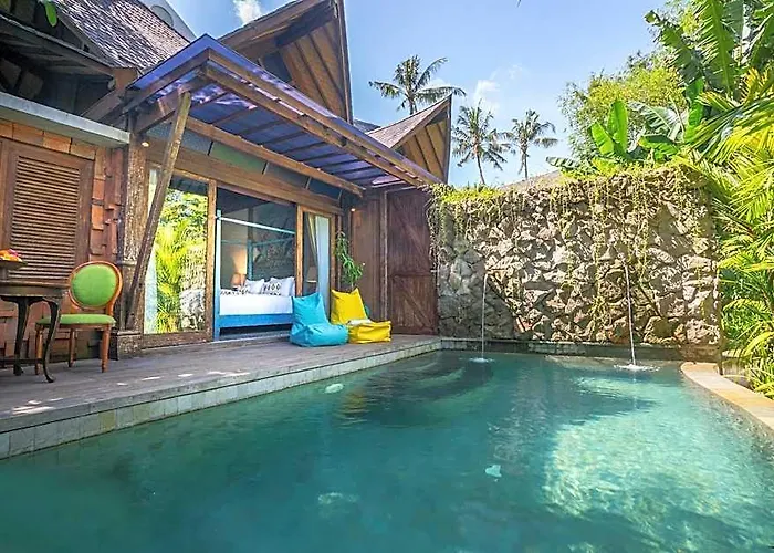 Menzel 4* Ubud (Bali)