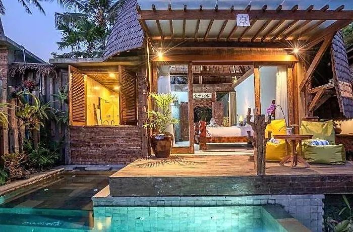 Menzel Resort Ubud (Bali)