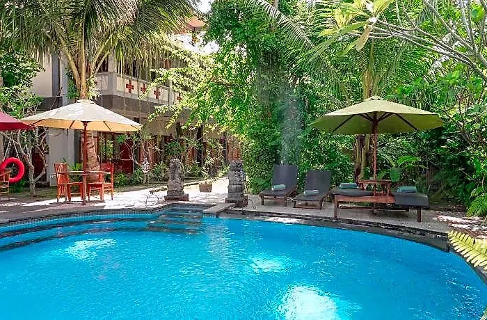 Menzel 4* Ubud (Bali)