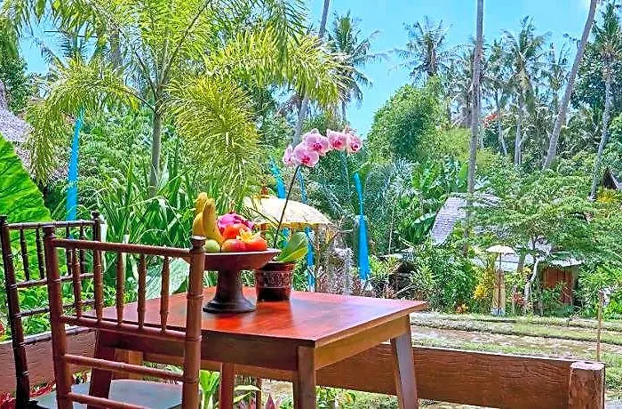 Menzel 4* Ubud (Bali)