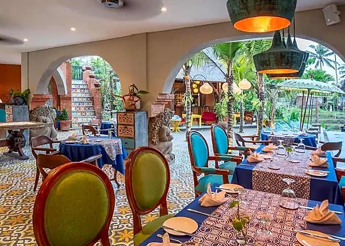 Menzel 4* Ubud (Bali)