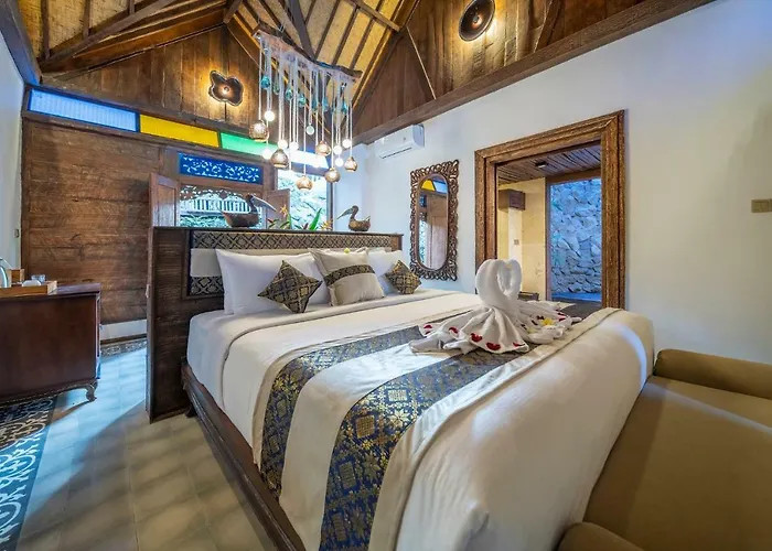 Menzel 4* Ubud (Bali)