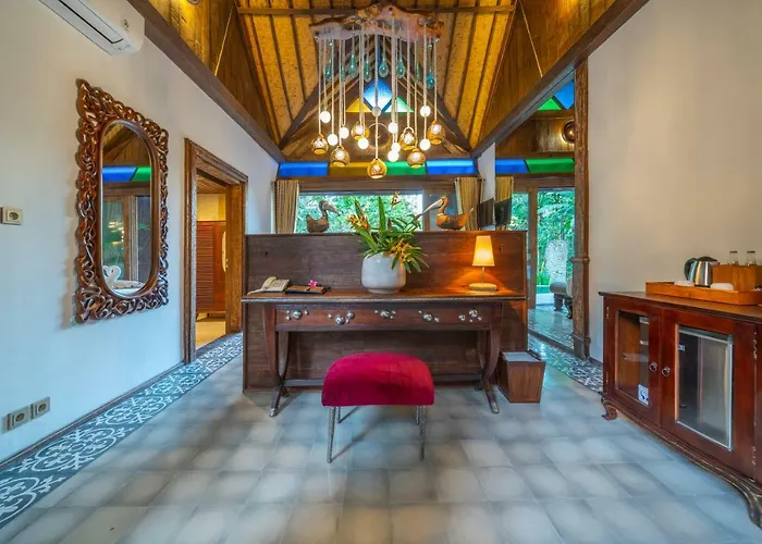Menzel 4* Ubud (Bali)