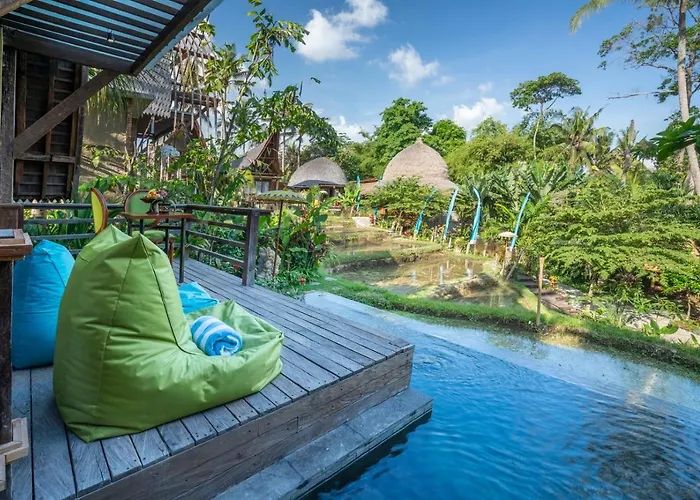 Menzel Resort Ubud (Bali)
